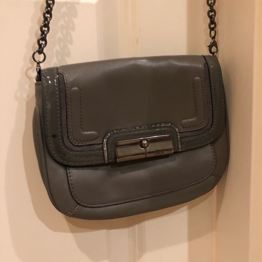 Modern Coach Crossbody